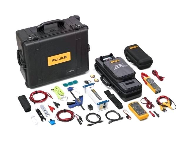 FLK--SOL-DMM87V-KIT FLUKE product image